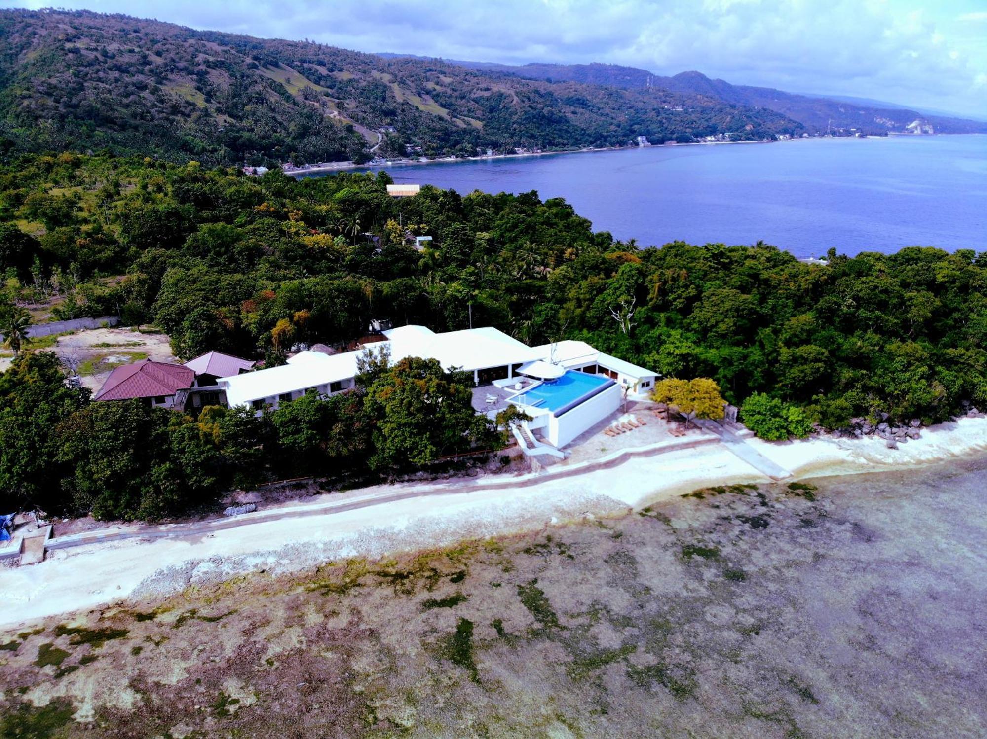 Dive Spot Asia And Brumini Beach Resort Boljoon Exterior foto