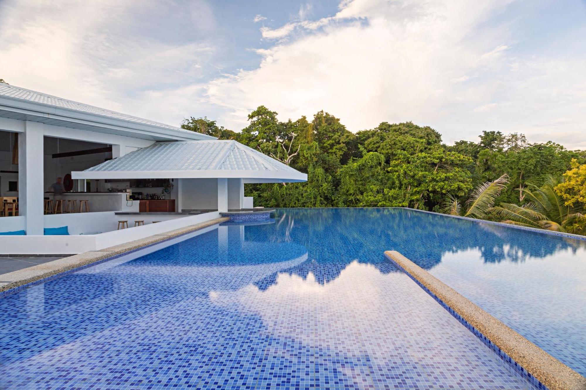 Dive Spot Asia And Brumini Beach Resort Boljoon Exterior foto