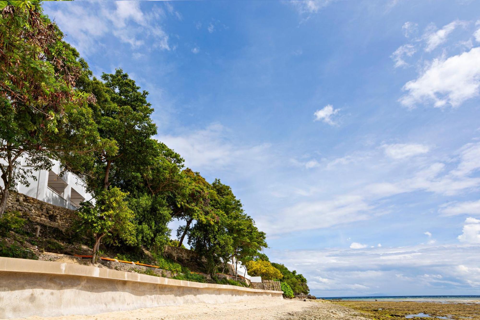 Dive Spot Asia And Brumini Beach Resort Boljoon Exterior foto