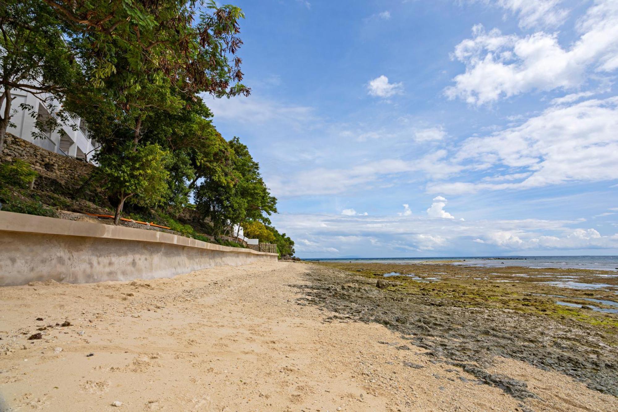 Dive Spot Asia And Brumini Beach Resort Boljoon Exterior foto